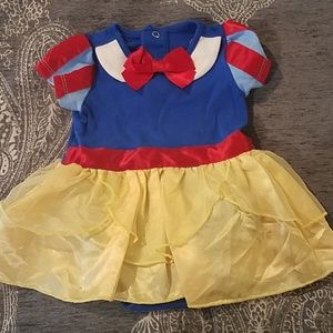 Disney Snow White onesie 3-6m